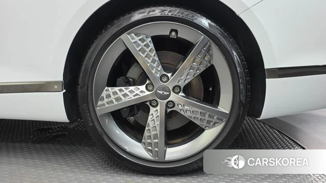 Genesis G80 (RG3) id 4523616 из Кореи 13