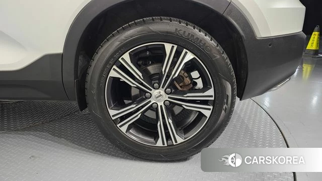 Volvo XC40 id 4269014 из Кореи 13