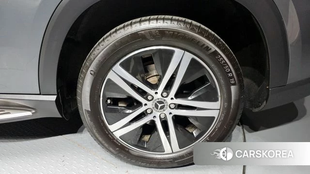 Mercedes-Benz GLE-Class W167 id 4250553 из Кореи 13