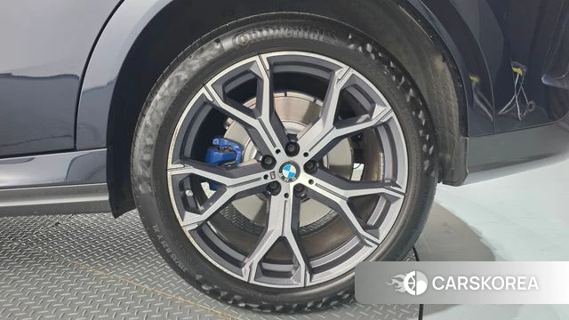 BMW X6 (G06) id 4793608 из Кореи 13