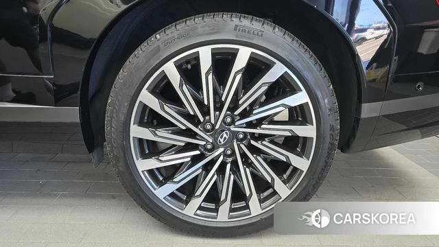 Hyundai Santa Fe (MX5) id 4853965 из Кореи 13