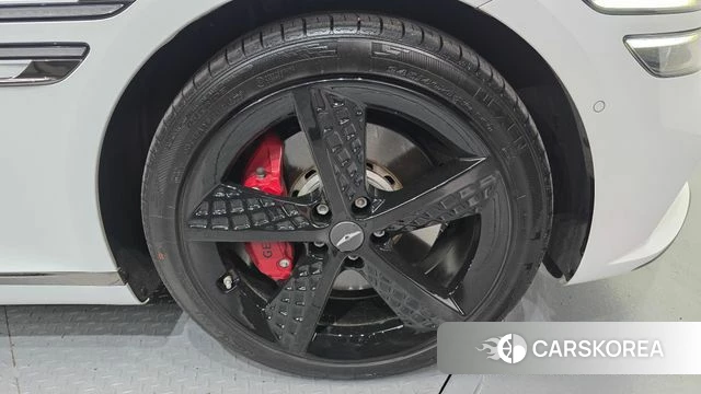 Genesis G80 (RG3) id 4231458 из Кореи 13
