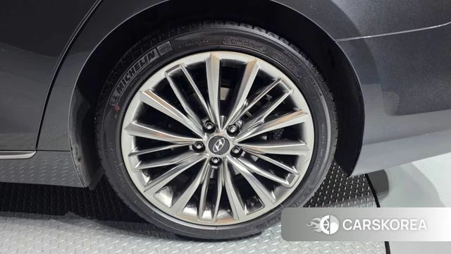 Hyundai Grandeur IG id 4465402 из Кореи 13