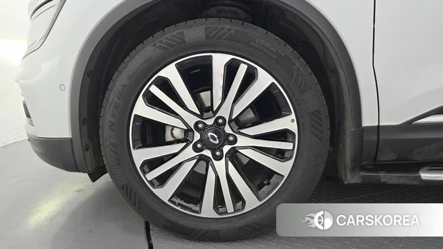 Renault Korea (Samsung) The New QM6 id 4551188 из Кореи 13