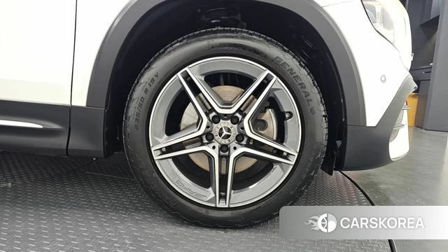 Mercedes-Benz GLB-Class X247 id 4780122 из Кореи 13