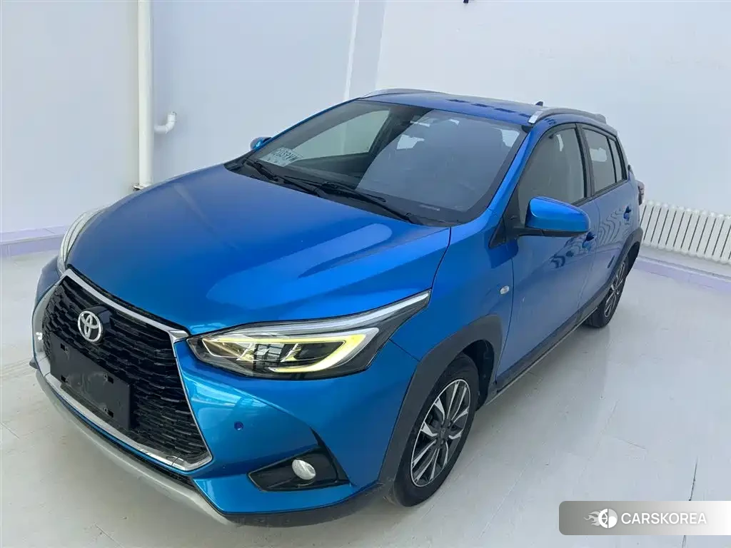 Toyota Yaris L id 4617185 из Китая 13