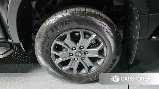 Ford Ranger 4th Generation id 4847818 из Кореи 13
