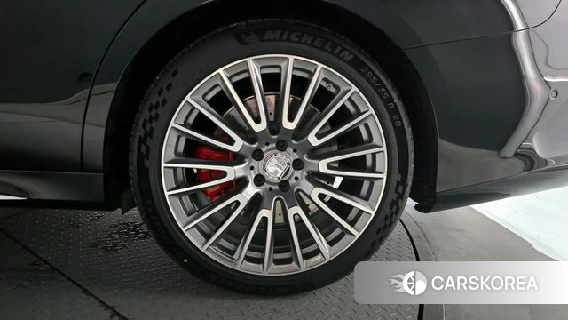 Mercedes-Benz E-Class W214 id 4407809 из Кореи 13