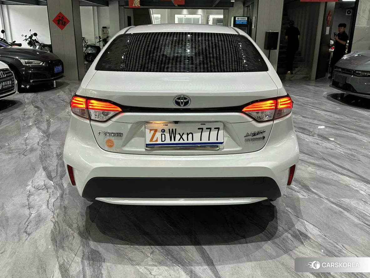 Toyota Lei Ling id 4512744 из Китая 13