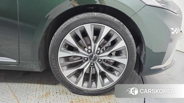 Kia K8 id 4507350 из Кореи 13