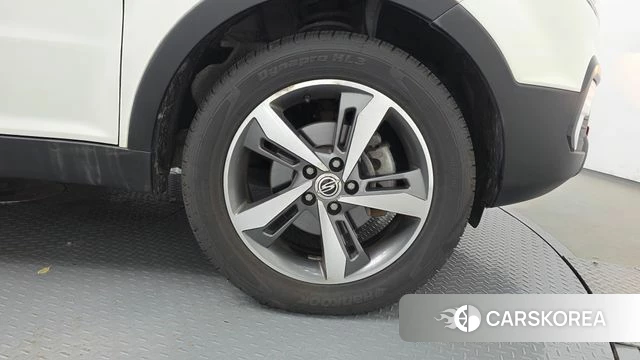 Ssangyong New Style Korando C id 4708827 из Кореи 13
