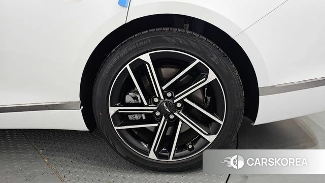 Genesis G80 (RG3) id 4589819 из Кореи 13