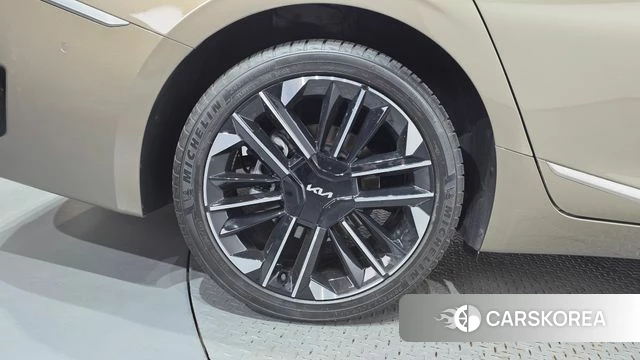 Kia The New K8 Hybrid id 4916447 из Кореи 13
