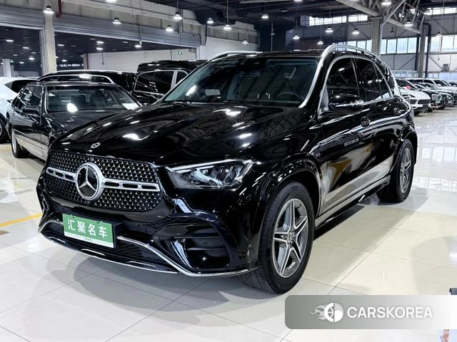 Mercedes-Benz GLE (import) id 4256531 из Китая 13