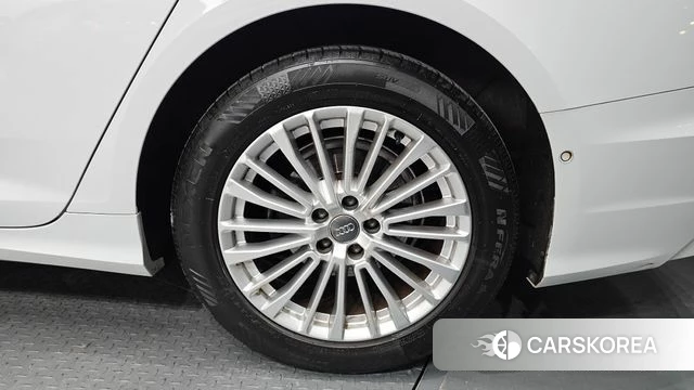 Audi A6 (C8) id 4410223 из Кореи 13