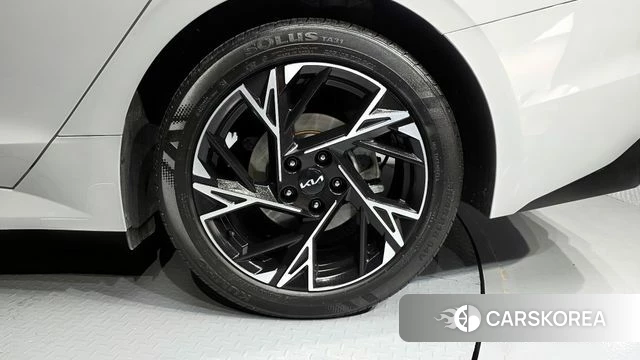 Kia The New K5 3rd generation id 4266161 из Кореи 13
