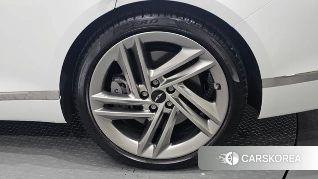Genesis G80 (RG3) id 4778574 из Кореи 13