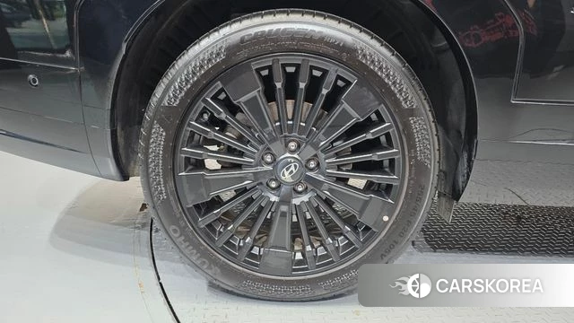 Hyundai Santa Fe (MX5) id 4400761 из Кореи 13