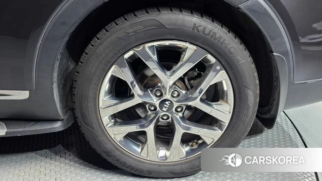Kia The New Sorento id 4632938 из Кореи 13
