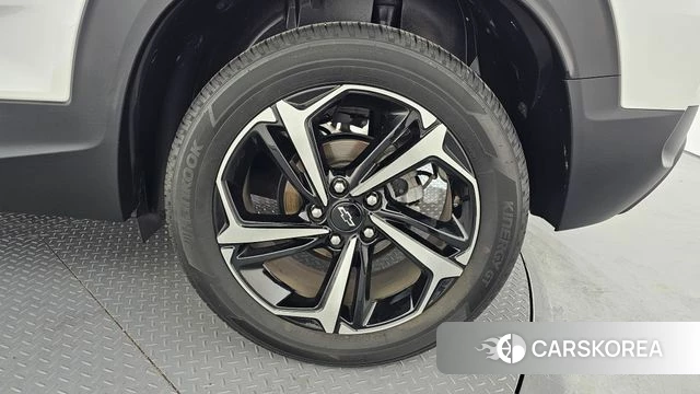 Chevrolet (GM Daewoo) Trailblazer id 4361967 из Кореи 13