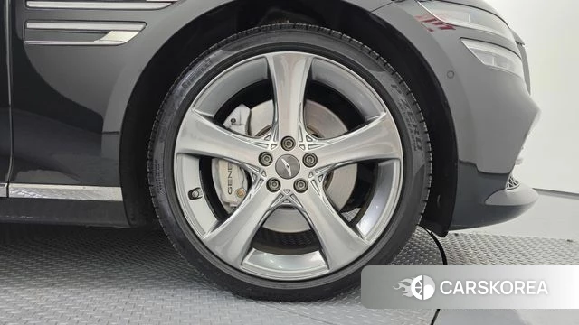 Genesis G80 (RG3) id 4377378 из Кореи 13