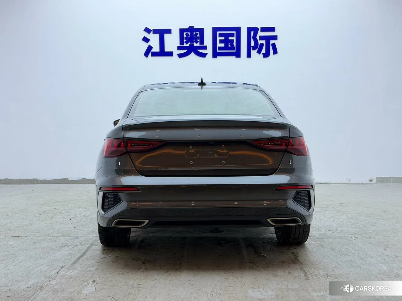 Audi A3 id 4493194 из Китая 13