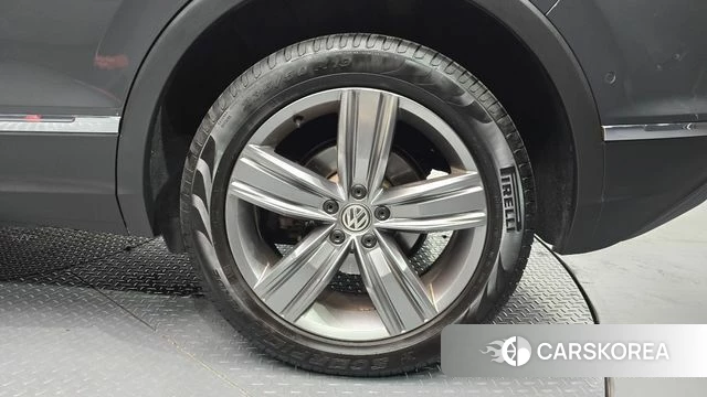 Volkswagen Tiguan second Generation id 4615393 из Кореи 13