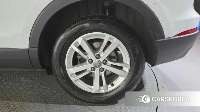 Audi Q3 (F3) id 4586593 из Кореи 13