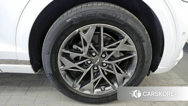 Genesis GV70 id 4224631 из Кореи 13