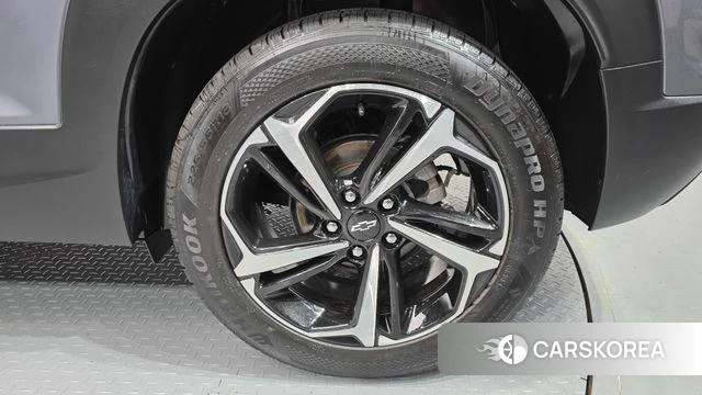 Chevrolet (GM Daewoo) Trailblazer id 4377415 из Кореи 13