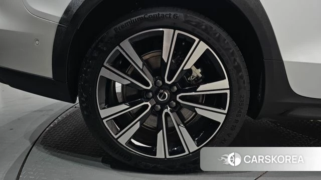 Volvo V60 Cross-Country 2nd Generation id 4617733 из Кореи 13