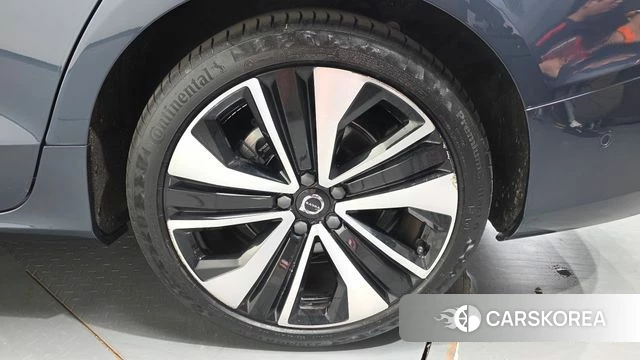 Volvo S60 3rd generation id 4774323 из Кореи 13