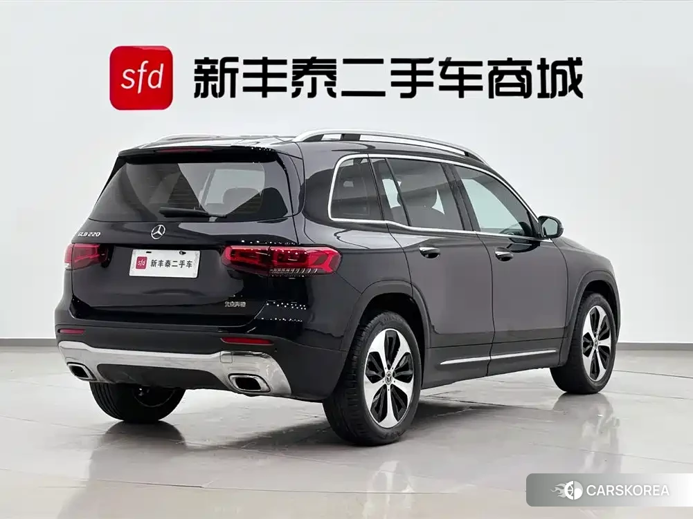Mercedes-Benz GLB id 4538708 из Китая 13