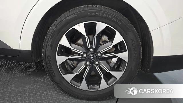 Kia Carnival 4th generation id 4698118 из Кореи 13