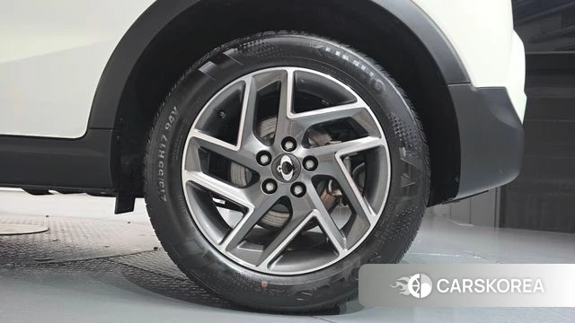 Ssangyong The New Tivoli id 4898287 из Кореи 13