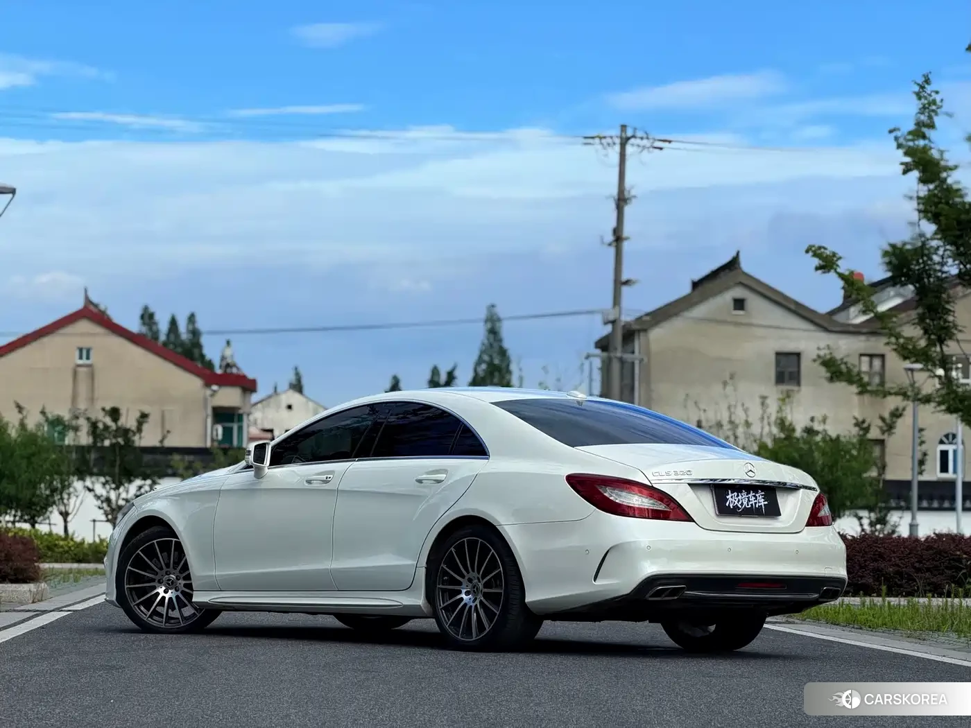 Mercedes-Benz CLS id 4680745 из Китая 13