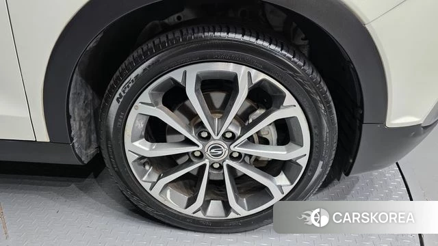 Ssangyong Tivoli Air id 4873459 из Кореи 13