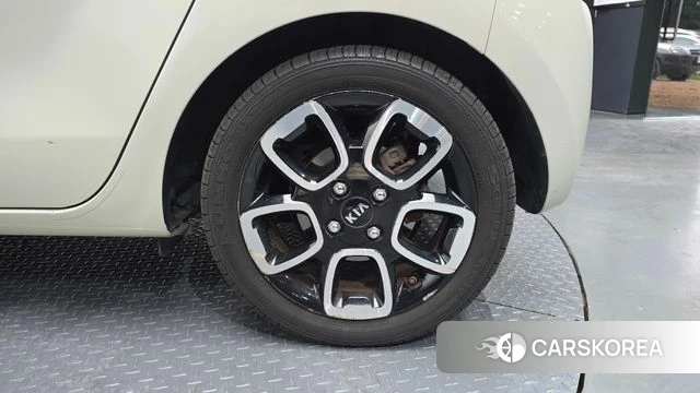 Kia The New Ray id 4663043 из Кореи 13