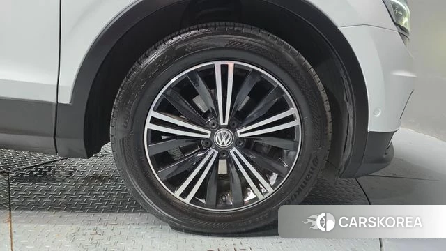 Volkswagen Tiguan second Generation id 4693658 из Кореи 13