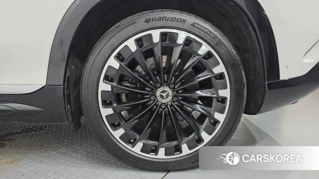 Mercedes-Benz EQS SUV X296 id 4656192 из Кореи 13