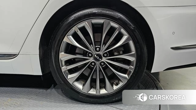 Kia The New K9 2nd generation id 4779309 из Кореи 13