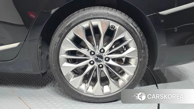 Kia K8 id 4769327 из Кореи 13