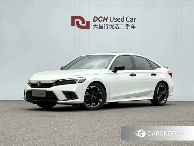 Honda Civic id 4235690 из Китая 13