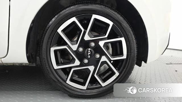 Kia The New Kia Ray id 4854380 из Кореи 13