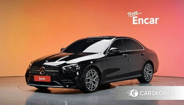 Mercedes-Benz E-Class W213 id 3965173 из Кореи 13