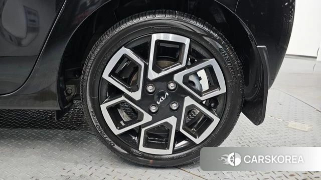 Kia The New Kia Ray id 4584057 из Кореи 13