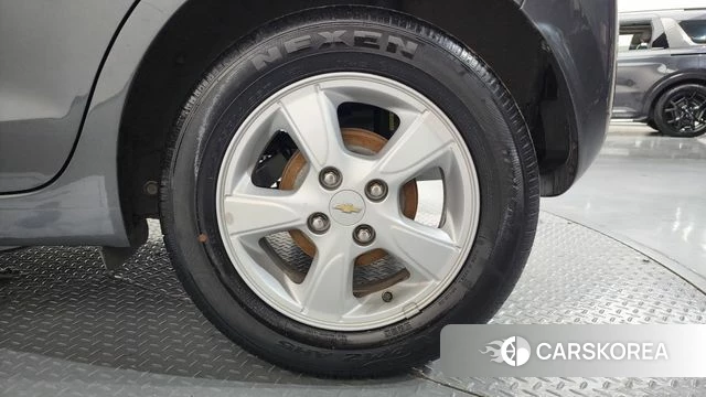 Chevrolet (GM Daewoo) The New Spark id 4586968 из Кореи 13