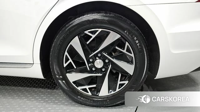 Hyundai The New Grandeur IG Hybrid id 4324297 из Кореи 13