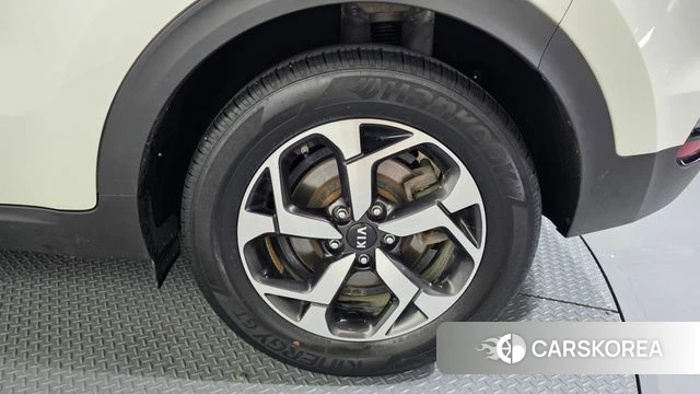 Kia Sportage The Bold id 4445385 из Кореи 13