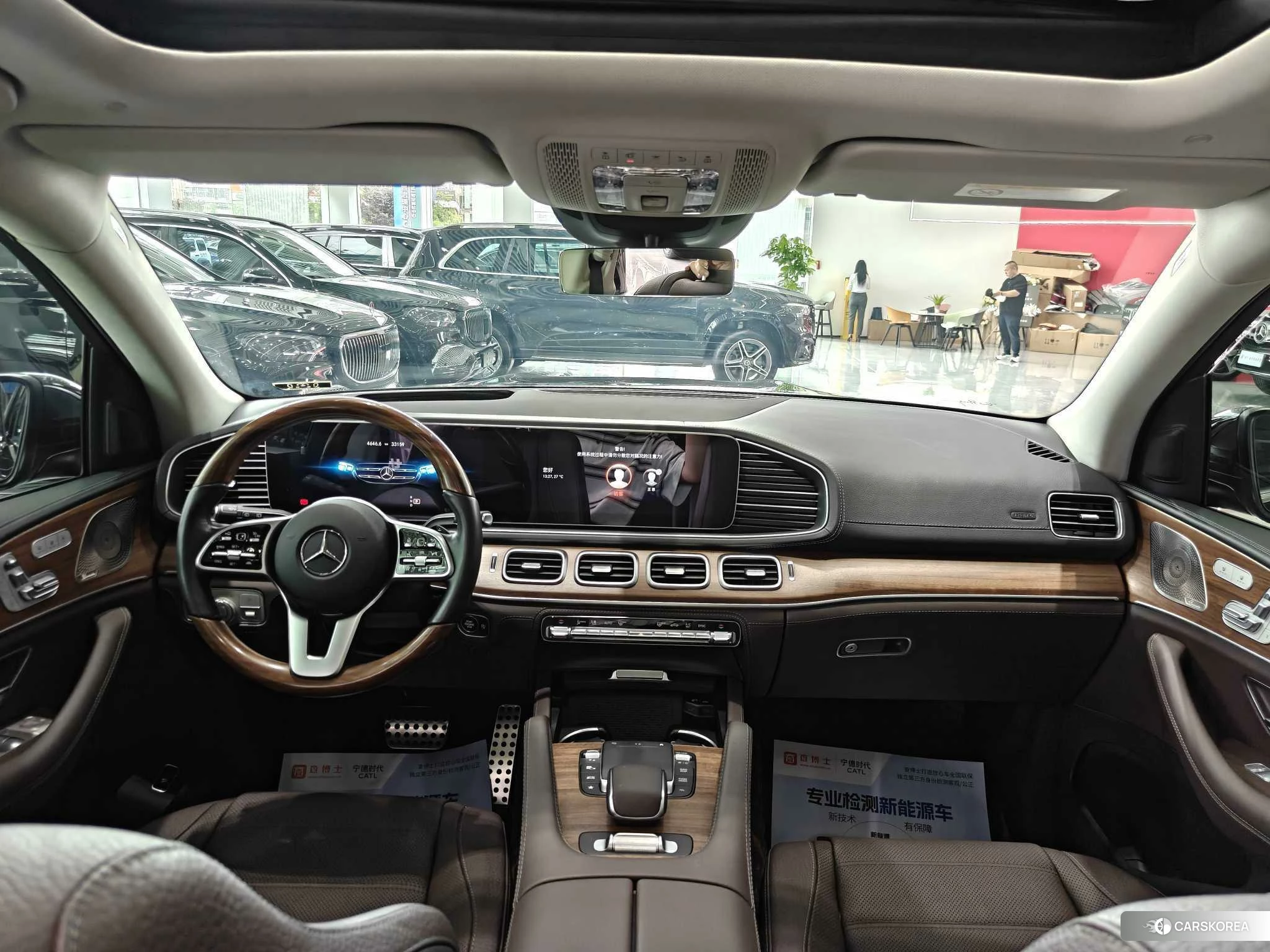 Mercedes-Benz GLS id 4510365 из Китая 13